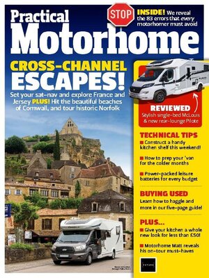 cover image of Practical Motorhome